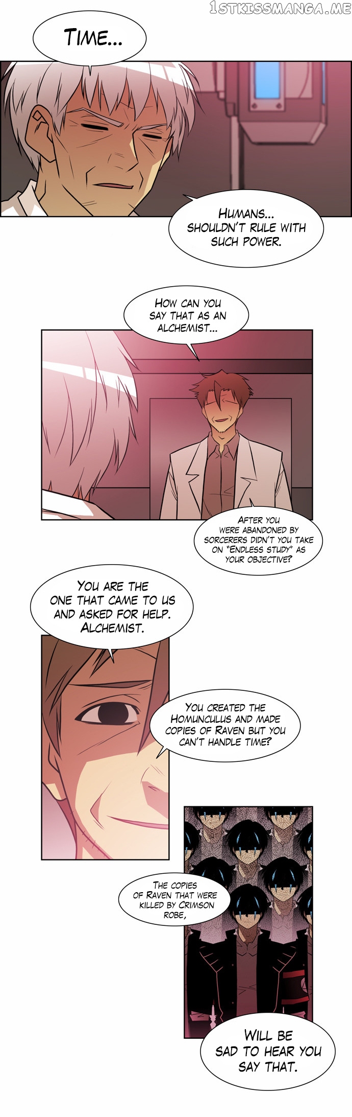 City of Dead Sorcerer chapter 181 - page 21