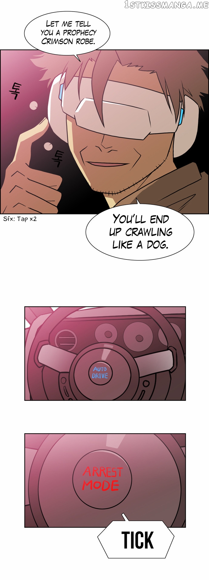 City of Dead Sorcerer chapter 181 - page 4