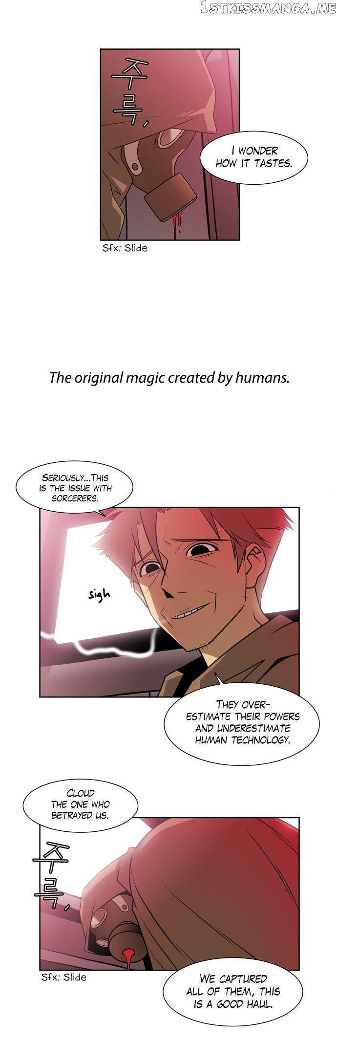 City of Dead Sorcerer chapter 181 - page 8