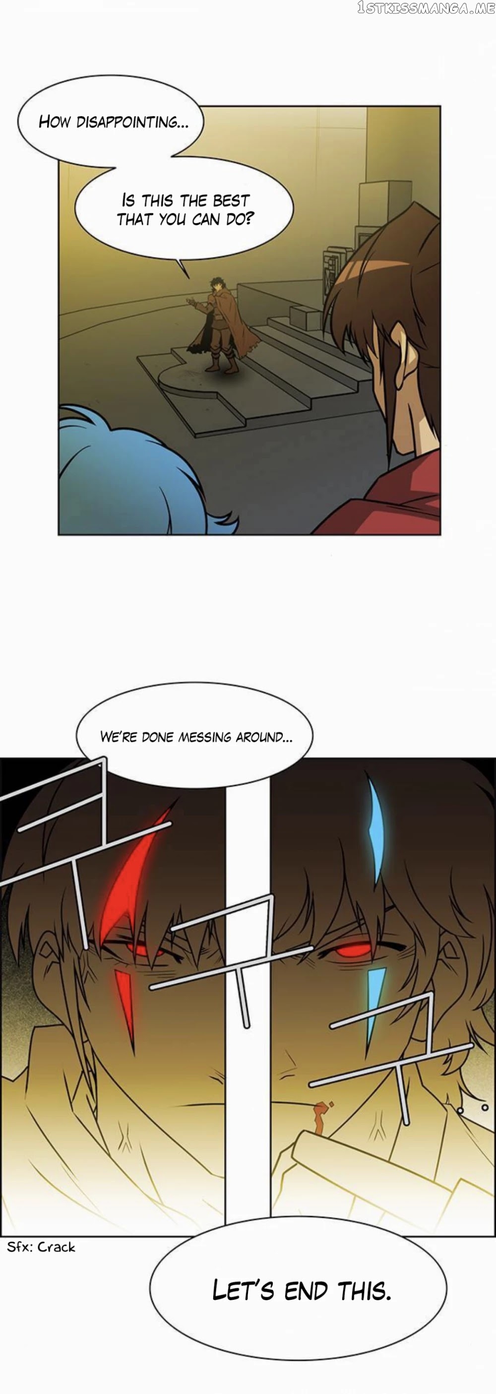 City of Dead Sorcerer chapter 234 - page 3