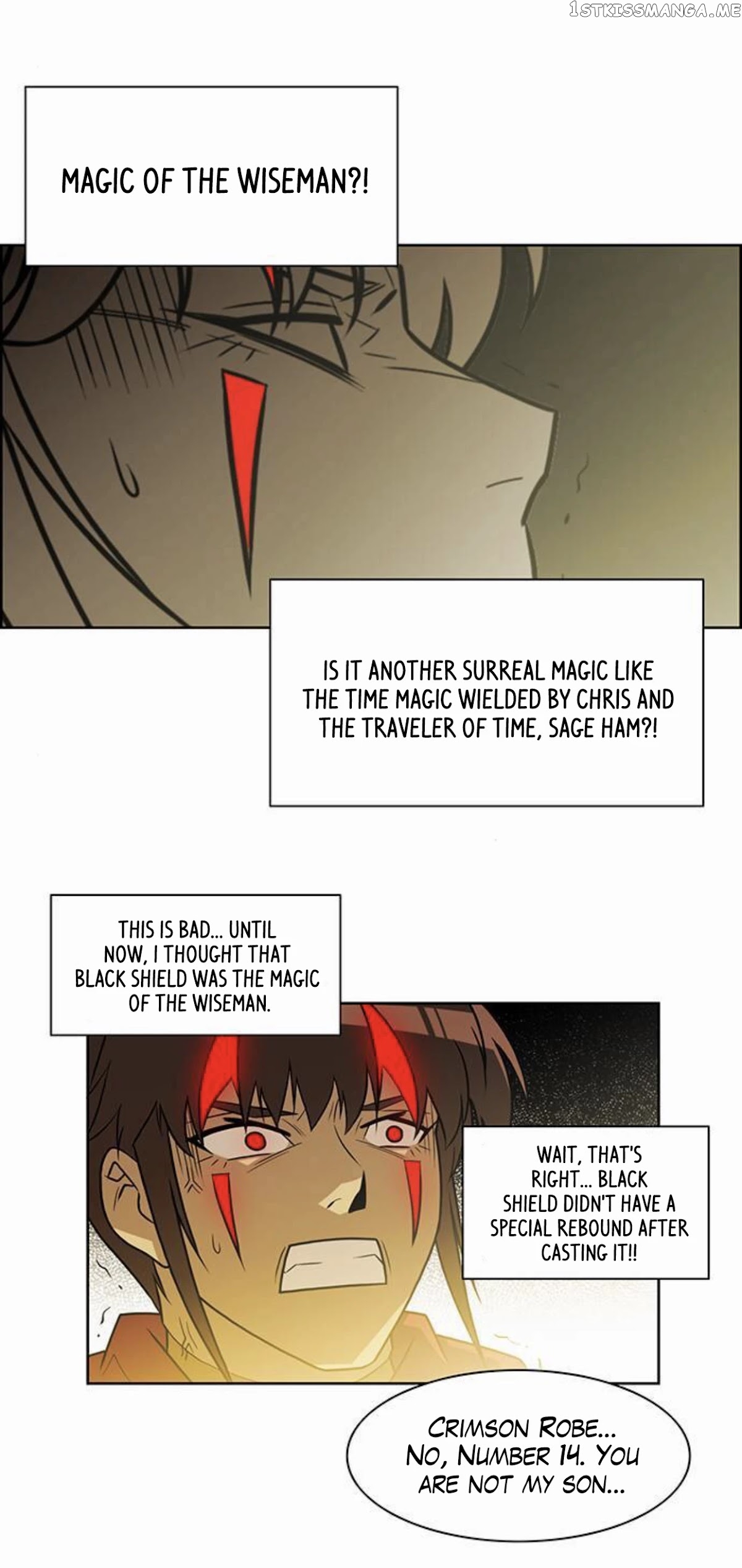City of Dead Sorcerer chapter 234 - page 31