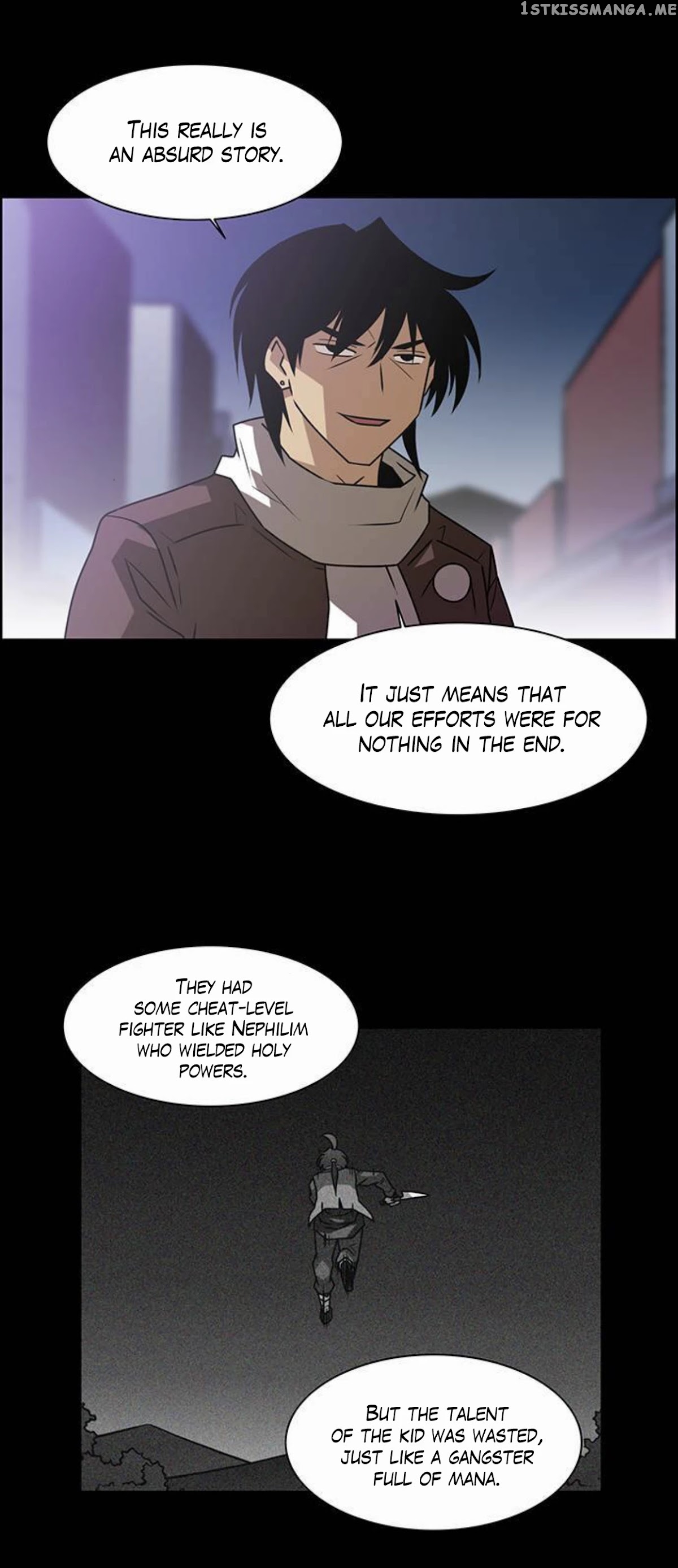 City of Dead Sorcerer chapter 234 - page 35