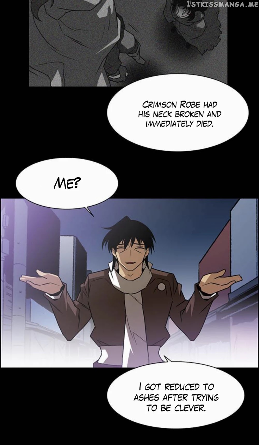 City of Dead Sorcerer chapter 234 - page 37