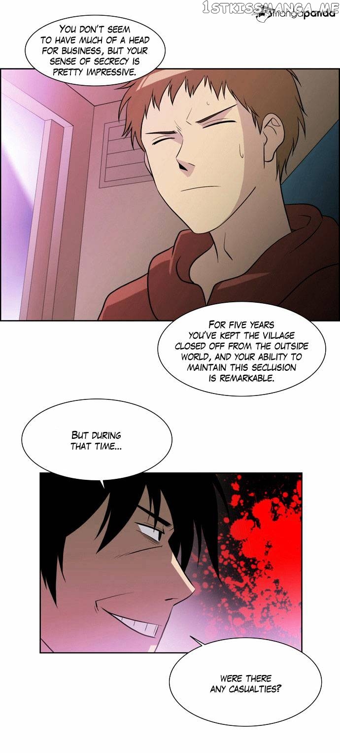 City of Dead Sorcerer chapter 52 - page 13