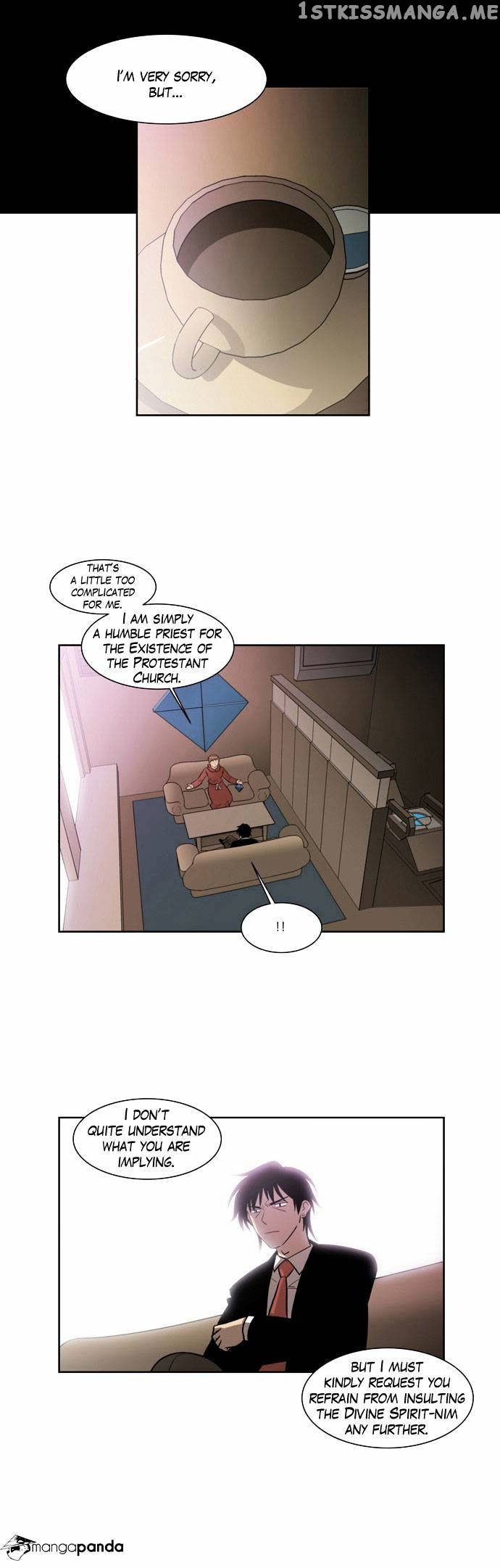 City of Dead Sorcerer chapter 52 - page 16