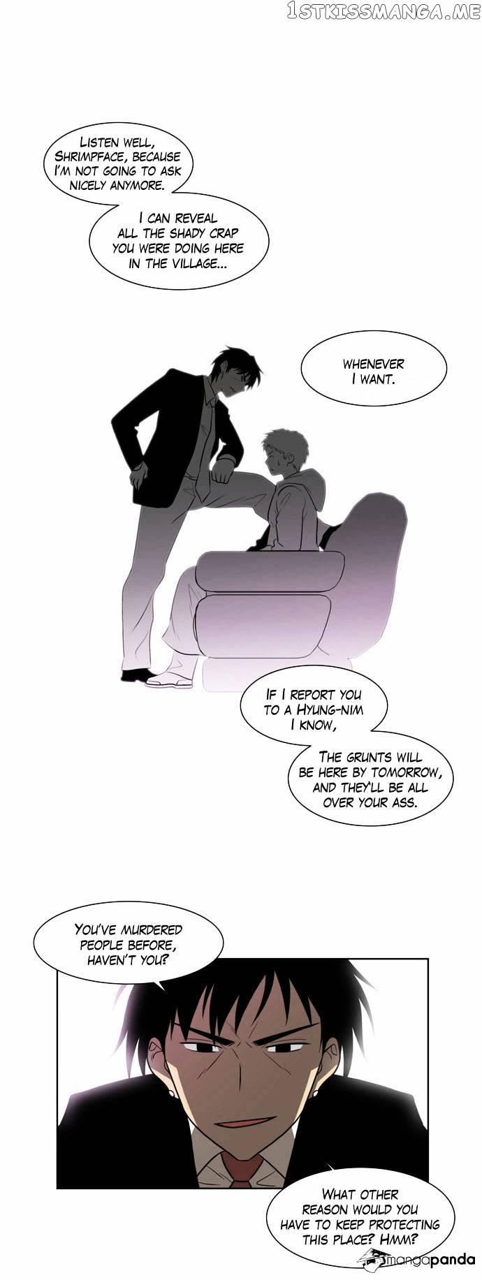 City of Dead Sorcerer chapter 52 - page 19