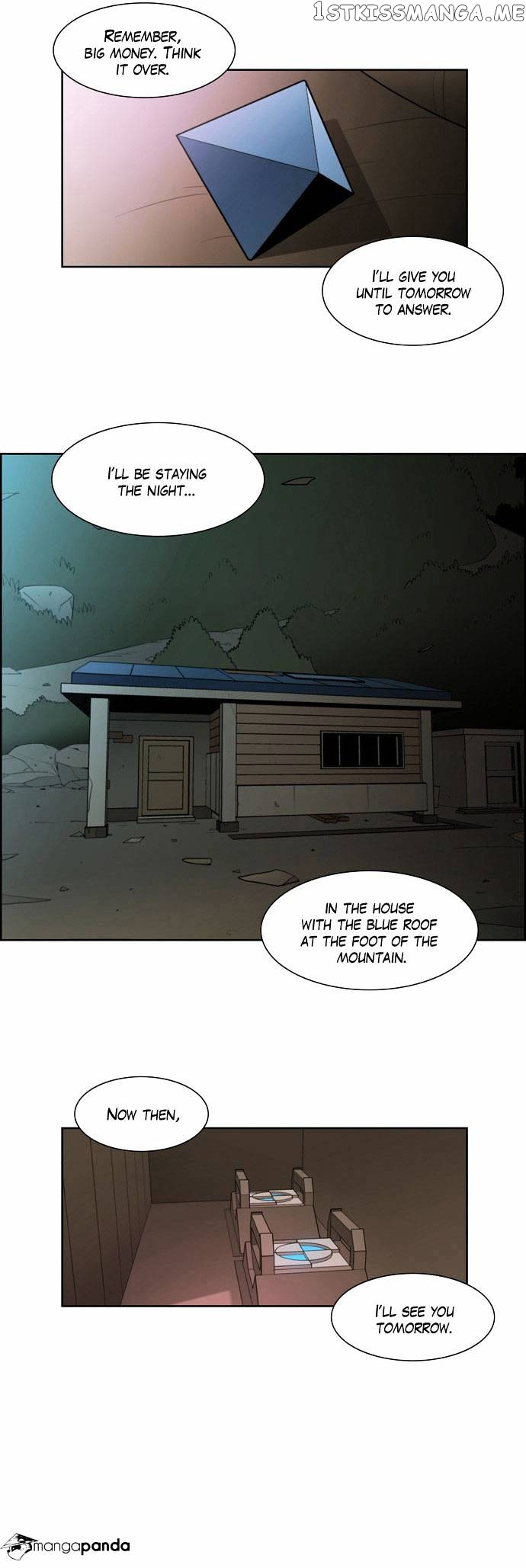 City of Dead Sorcerer chapter 52 - page 21