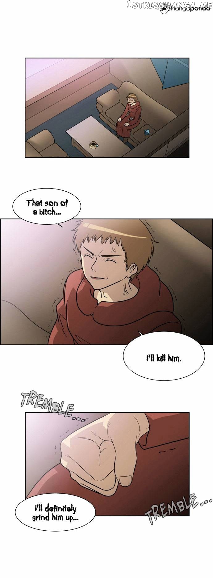 City of Dead Sorcerer chapter 52 - page 22