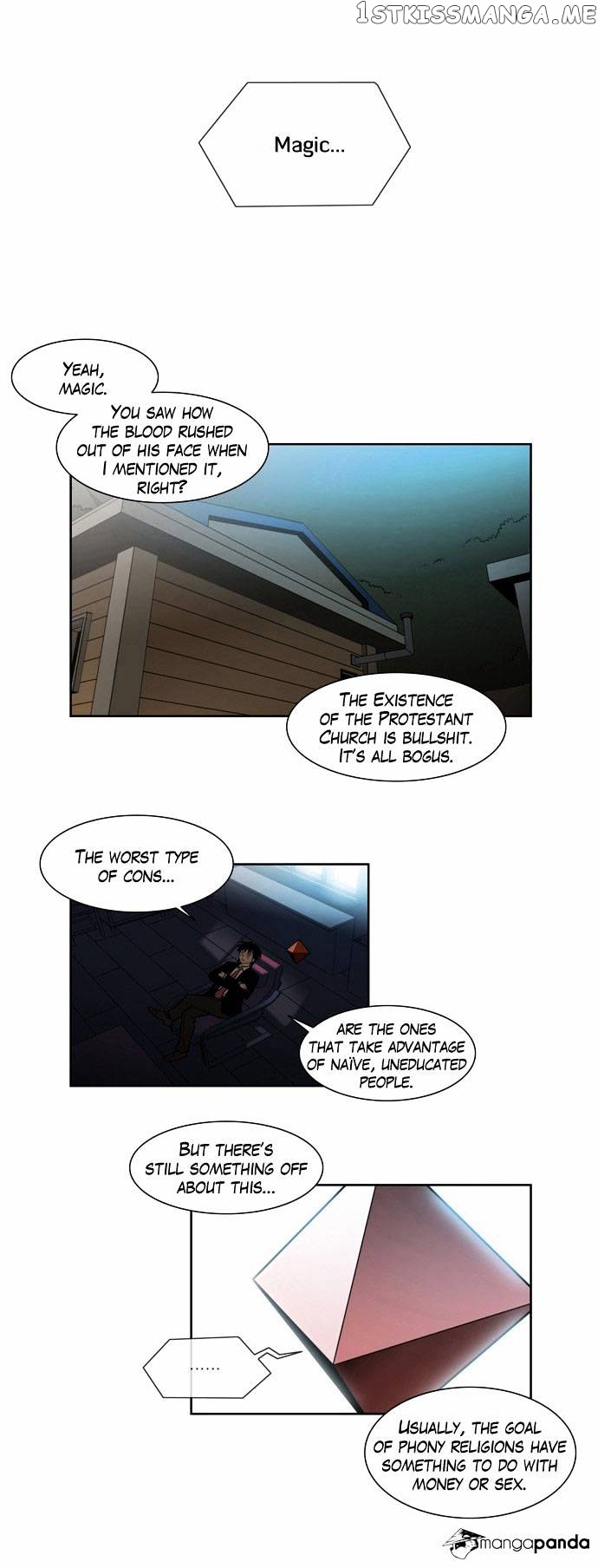 City of Dead Sorcerer chapter 52 - page 23