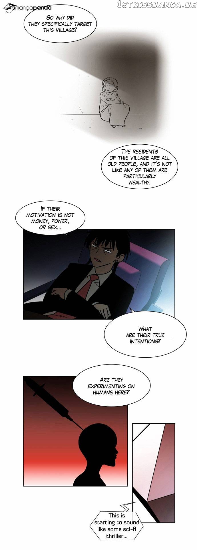 City of Dead Sorcerer chapter 52 - page 24