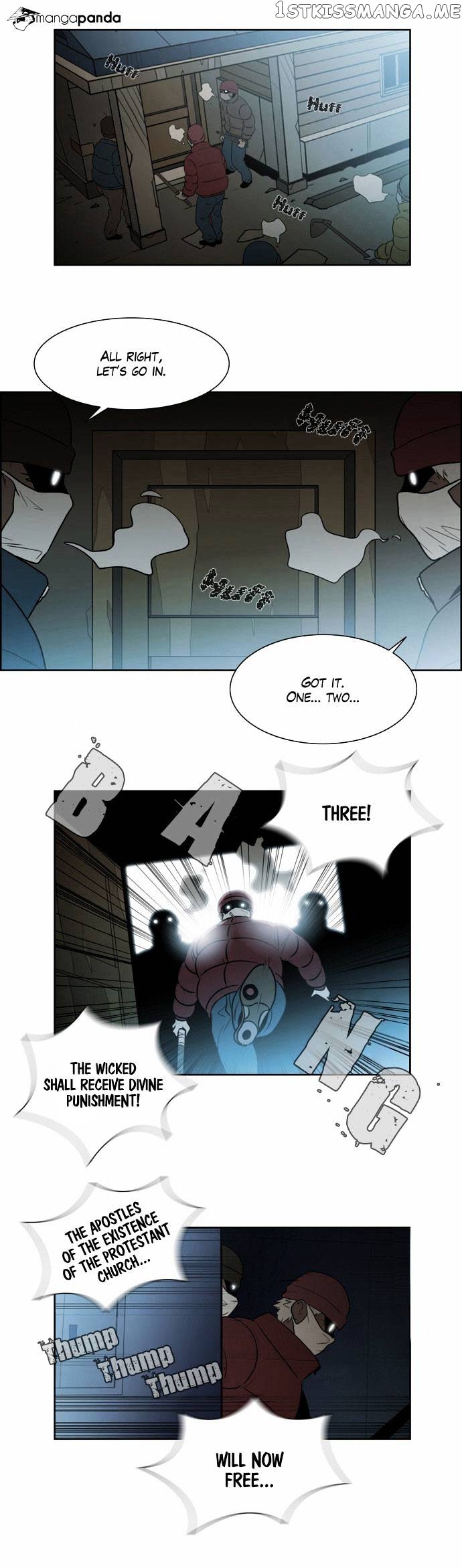 City of Dead Sorcerer chapter 52 - page 29