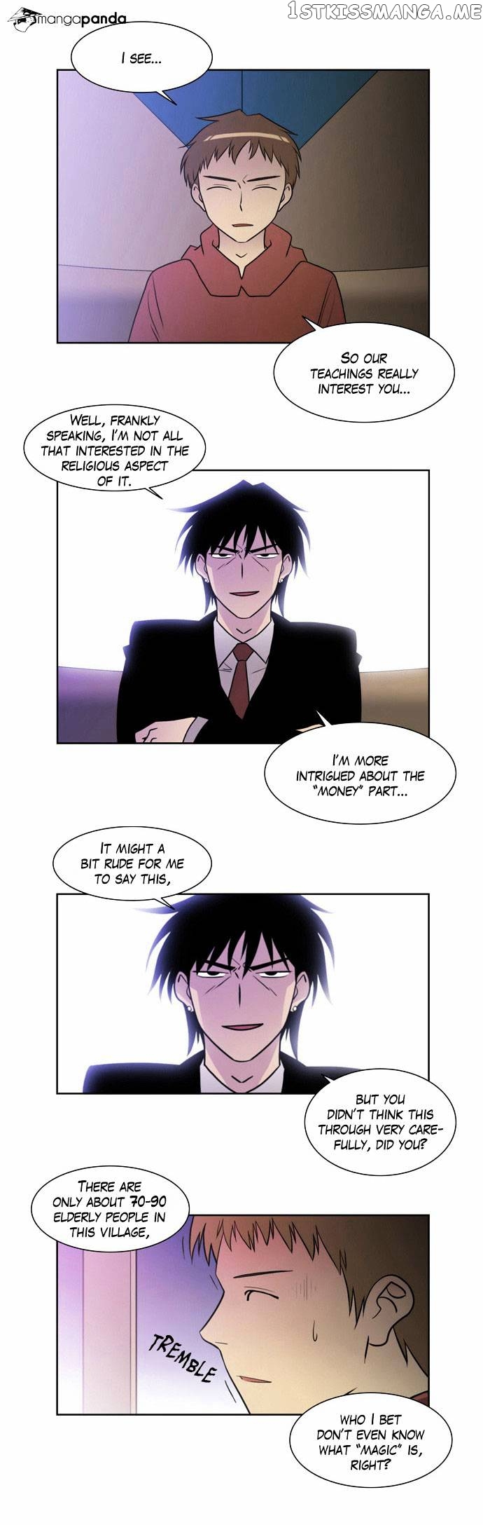 City of Dead Sorcerer chapter 52 - page 9