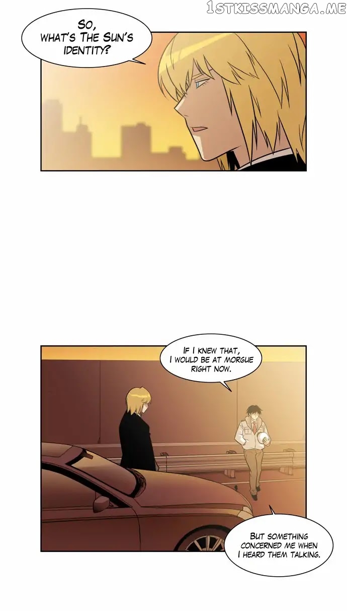 City of Dead Sorcerer chapter 162 - page 11