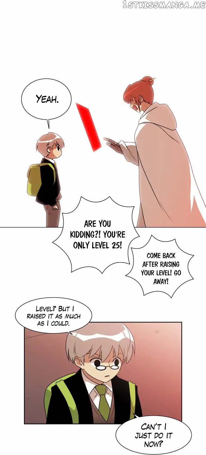 City of Dead Sorcerer chapter 162 - page 21
