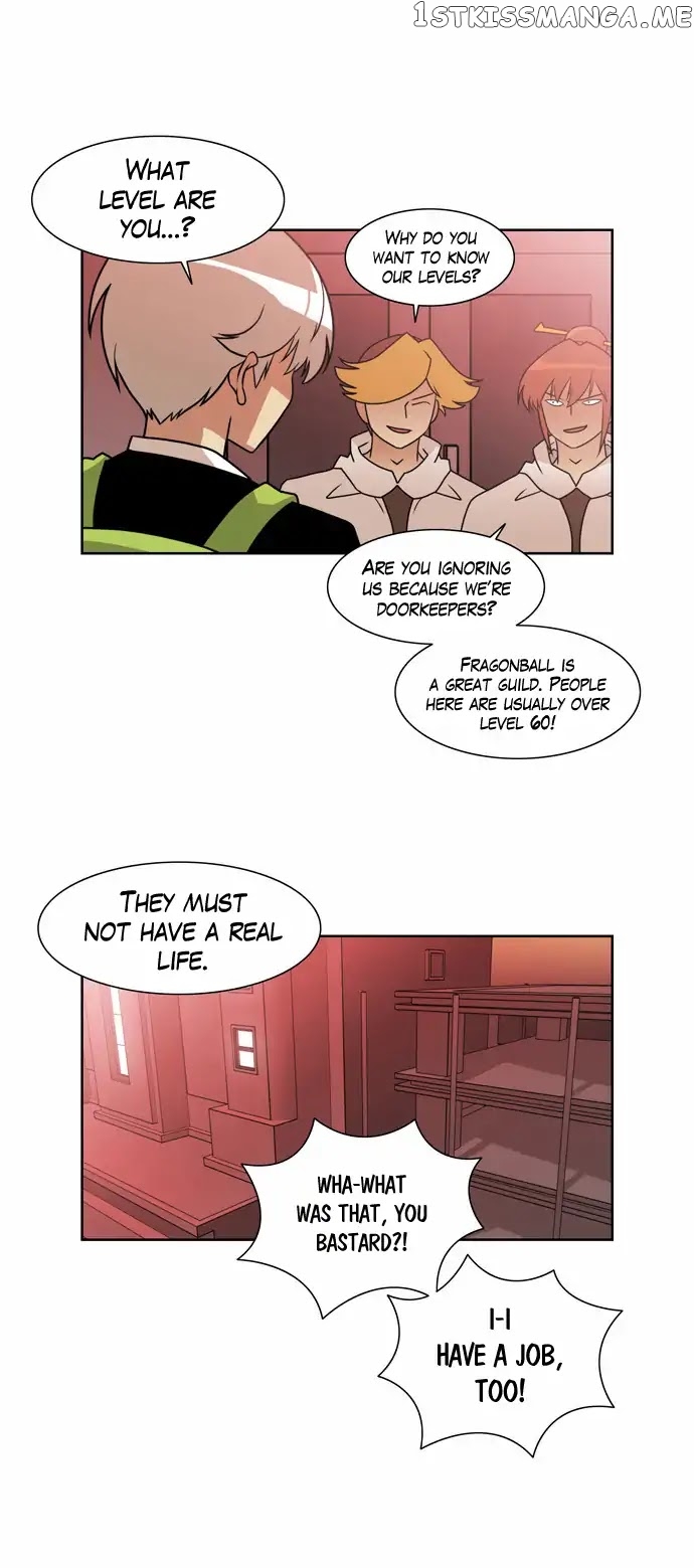 City of Dead Sorcerer chapter 162 - page 22