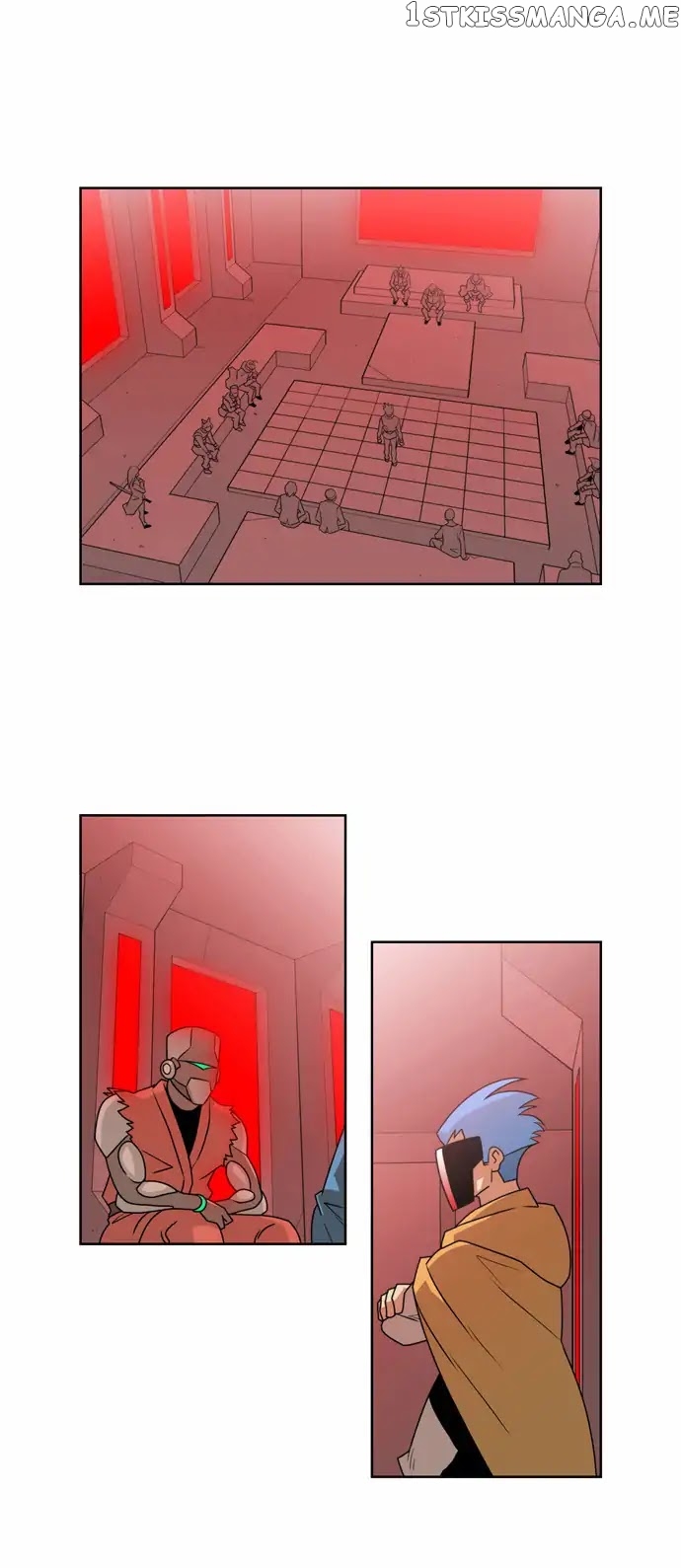 City of Dead Sorcerer chapter 162 - page 23