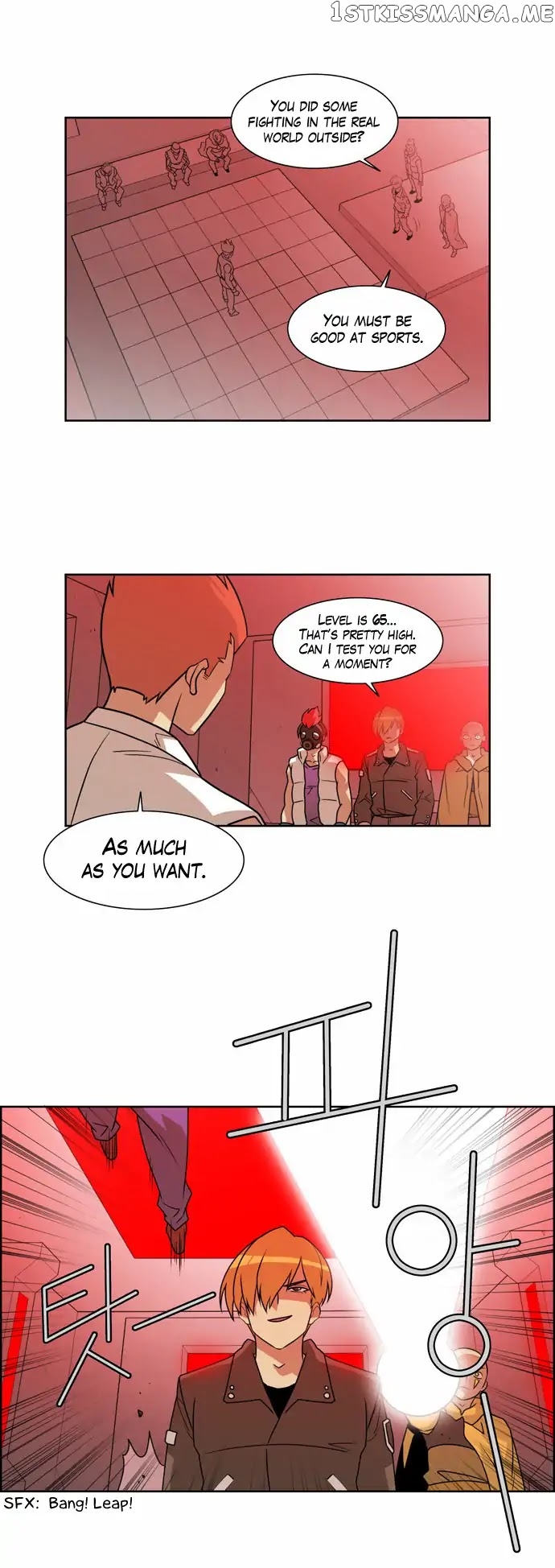 City of Dead Sorcerer chapter 162 - page 24