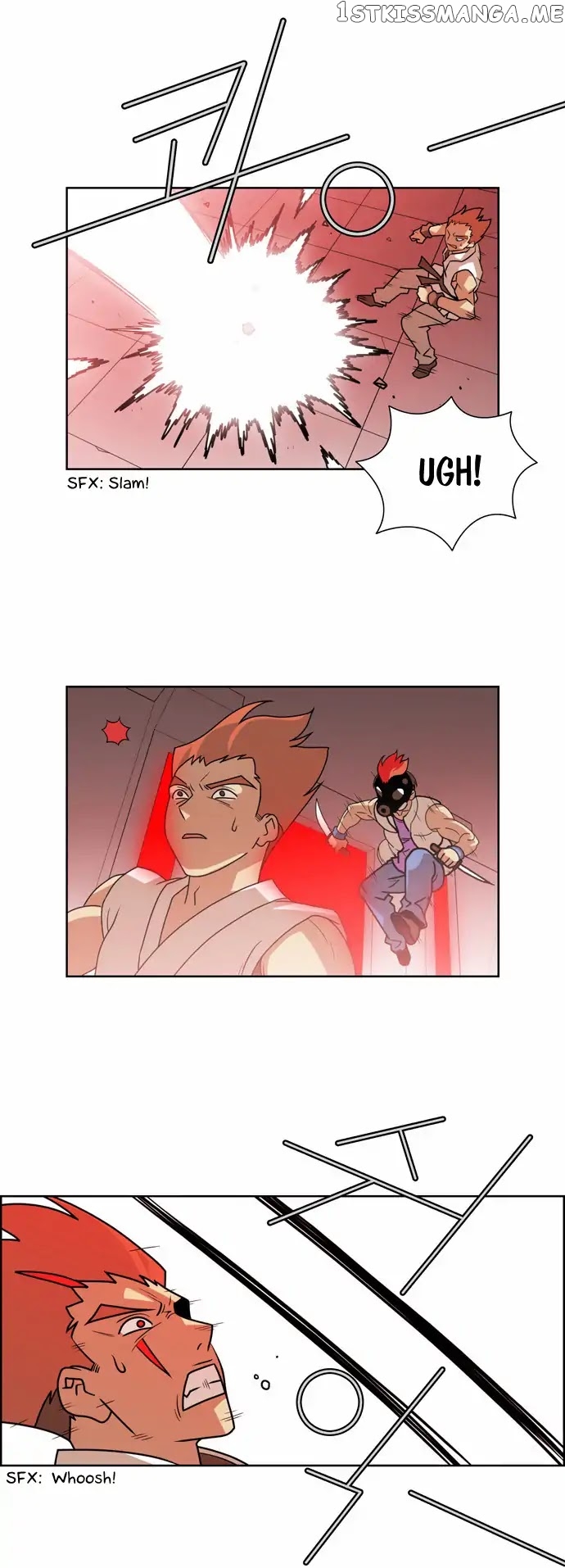 City of Dead Sorcerer chapter 162 - page 25