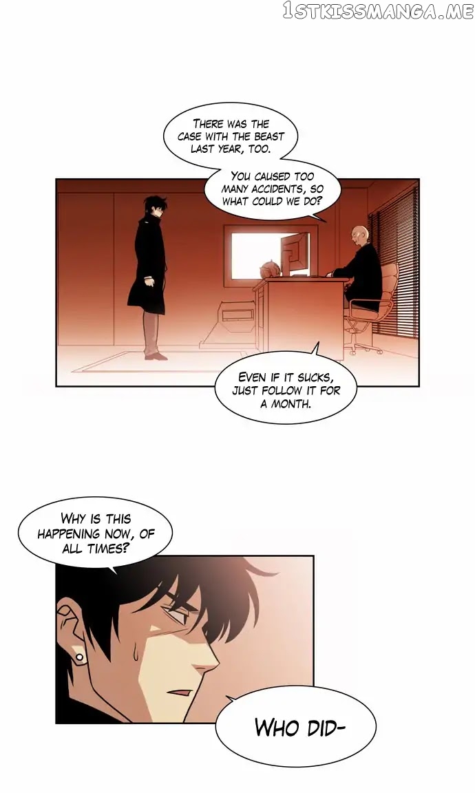 City of Dead Sorcerer chapter 162 - page 4