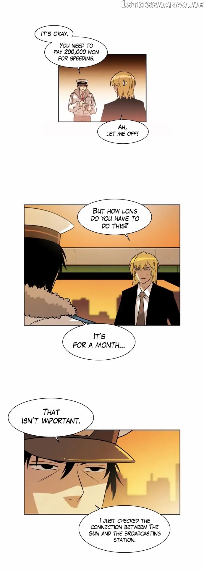 City of Dead Sorcerer chapter 162 - page 8