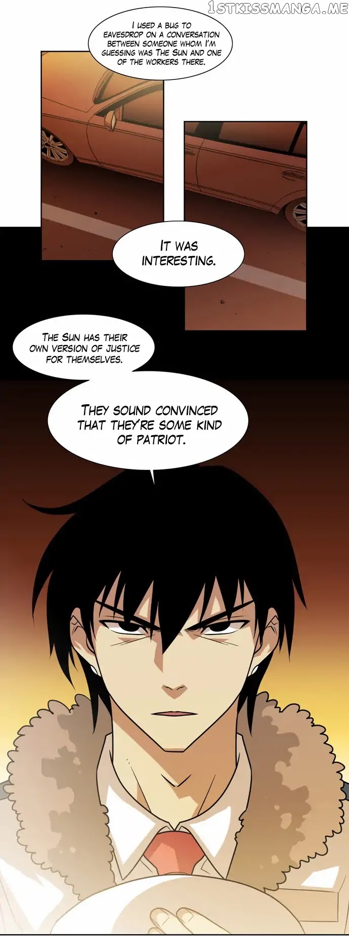 City of Dead Sorcerer chapter 162 - page 9