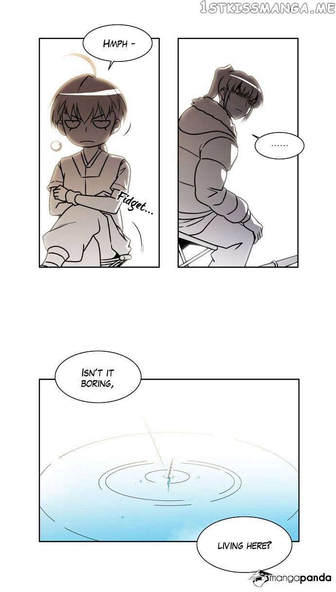 City of Dead Sorcerer chapter 62 - page 11