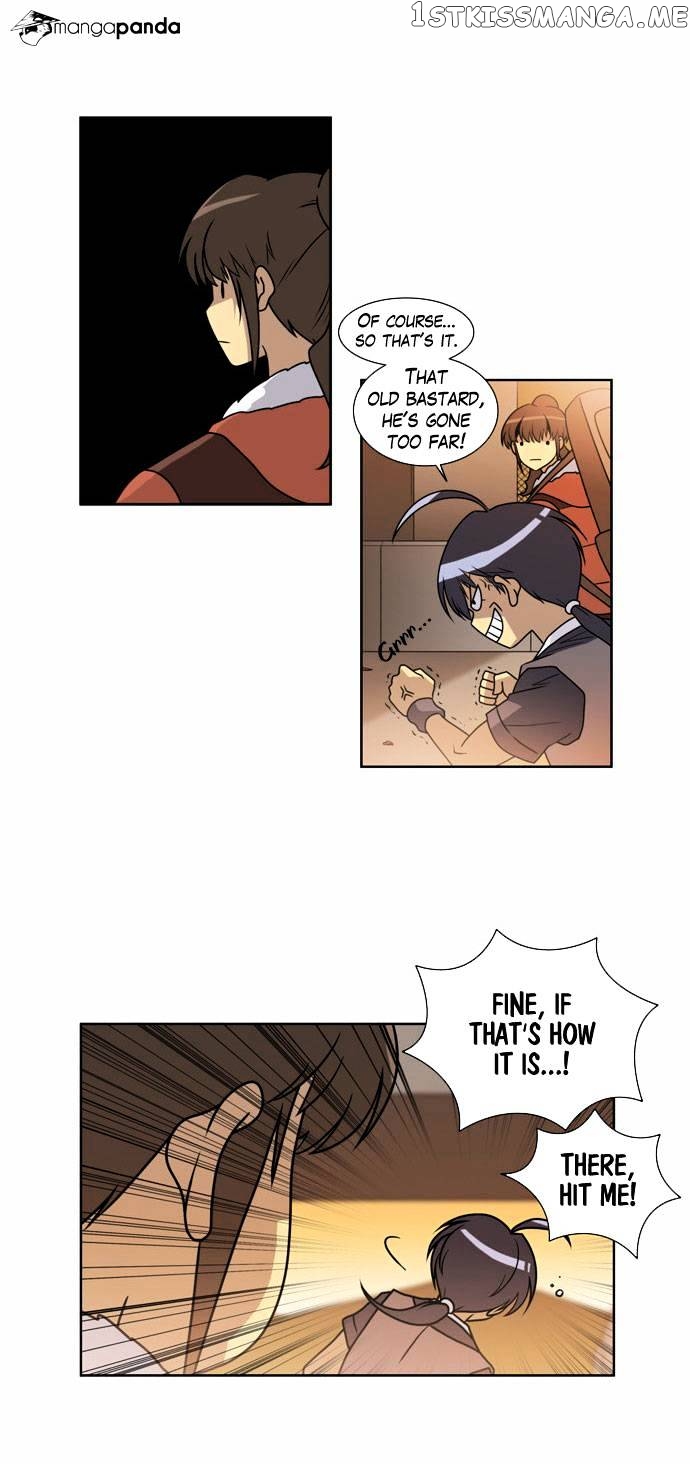 City of Dead Sorcerer chapter 62 - page 23