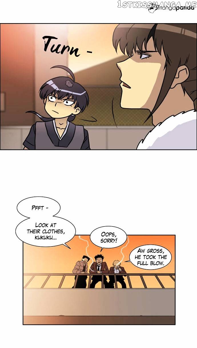 City of Dead Sorcerer chapter 62 - page 28