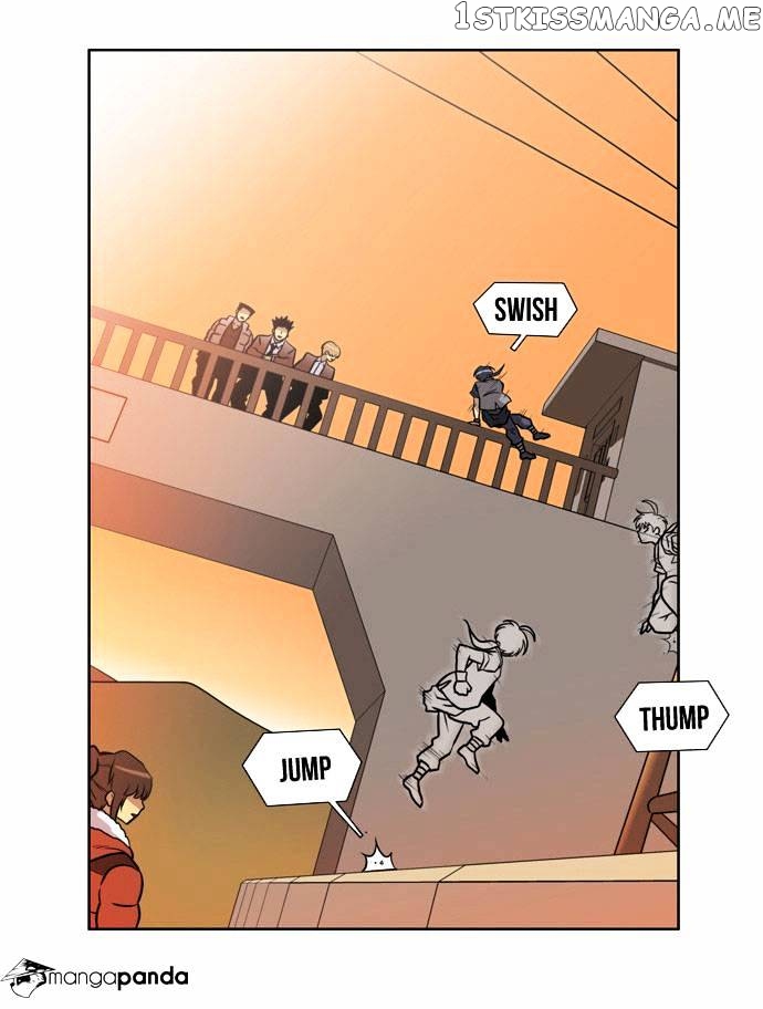 City of Dead Sorcerer chapter 62 - page 30