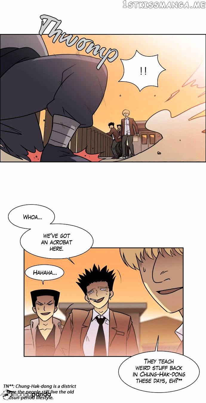 City of Dead Sorcerer chapter 62 - page 31