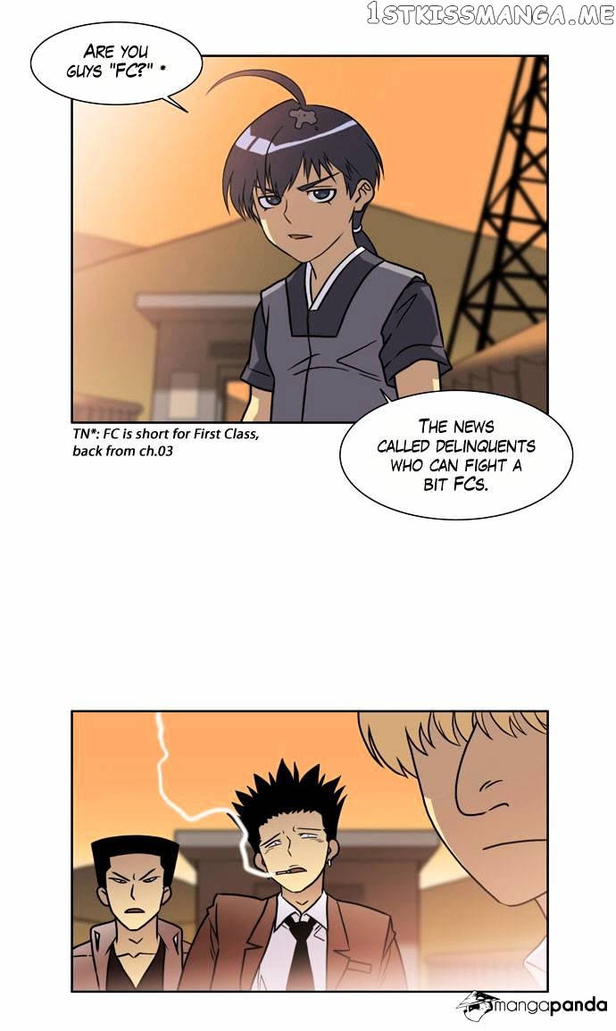 City of Dead Sorcerer chapter 62 - page 32