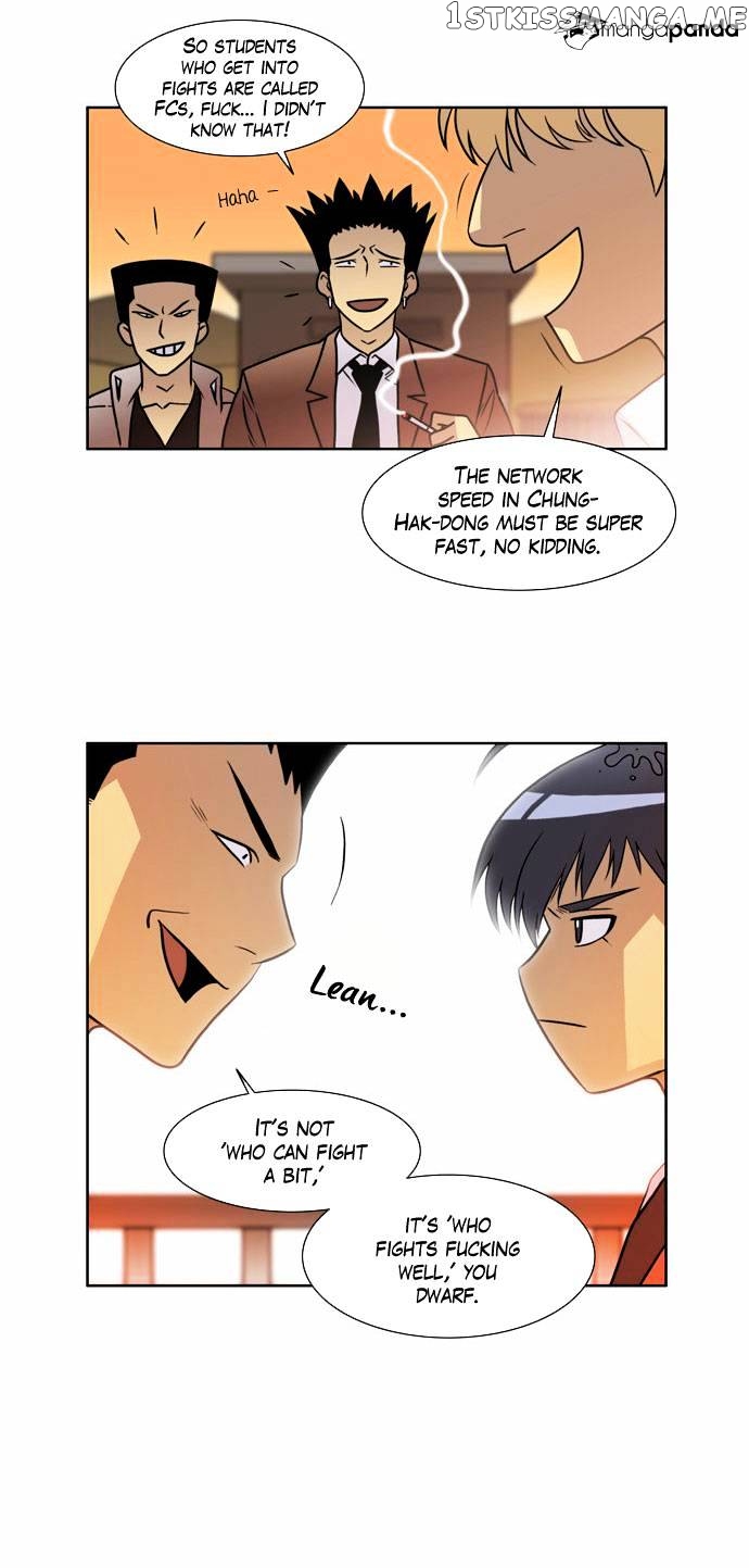 City of Dead Sorcerer chapter 62 - page 33