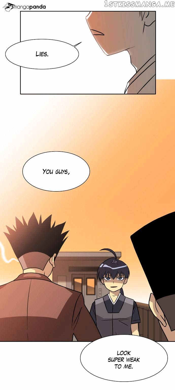 City of Dead Sorcerer chapter 62 - page 34