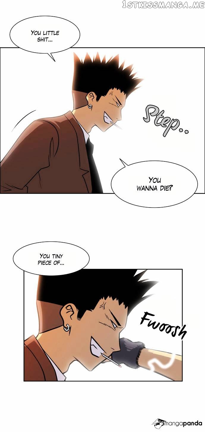 City of Dead Sorcerer chapter 62 - page 38
