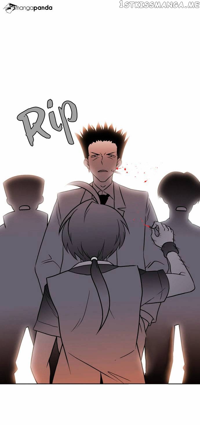 City of Dead Sorcerer chapter 62 - page 39