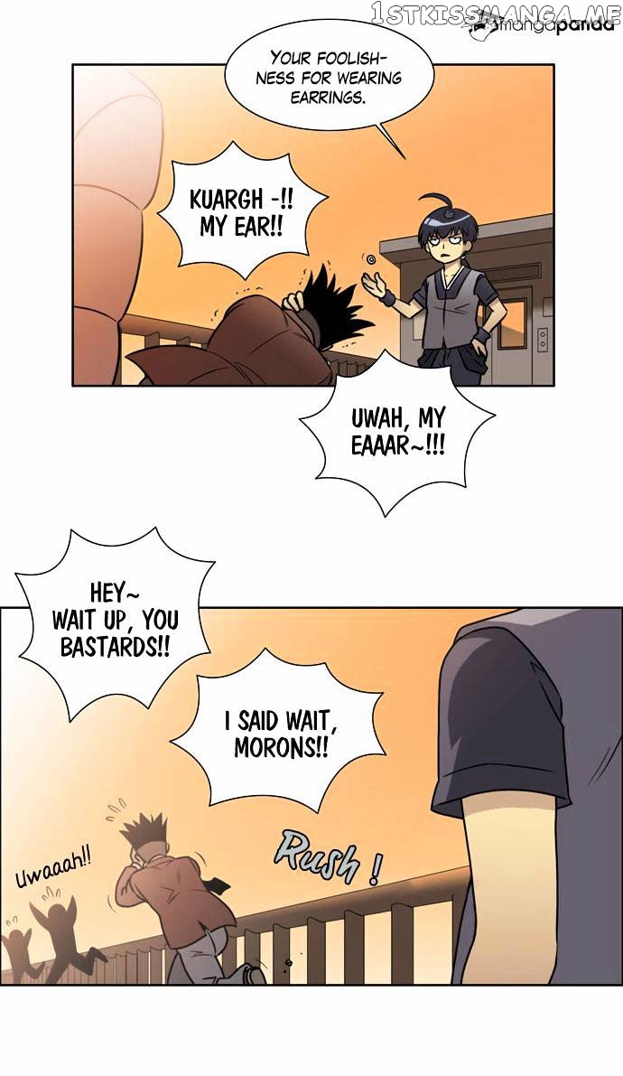 City of Dead Sorcerer chapter 62 - page 40