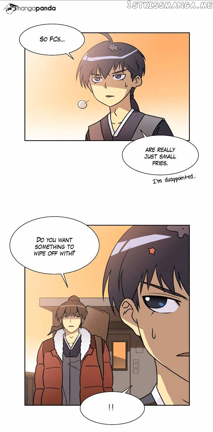 City of Dead Sorcerer chapter 62 - page 41