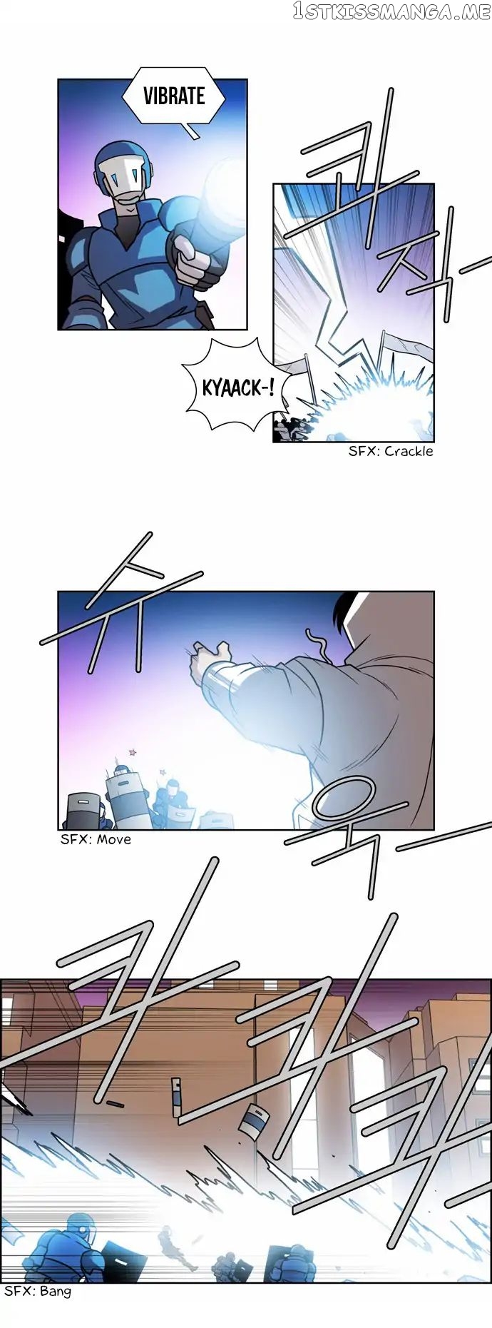 City of Dead Sorcerer chapter 170 - page 14