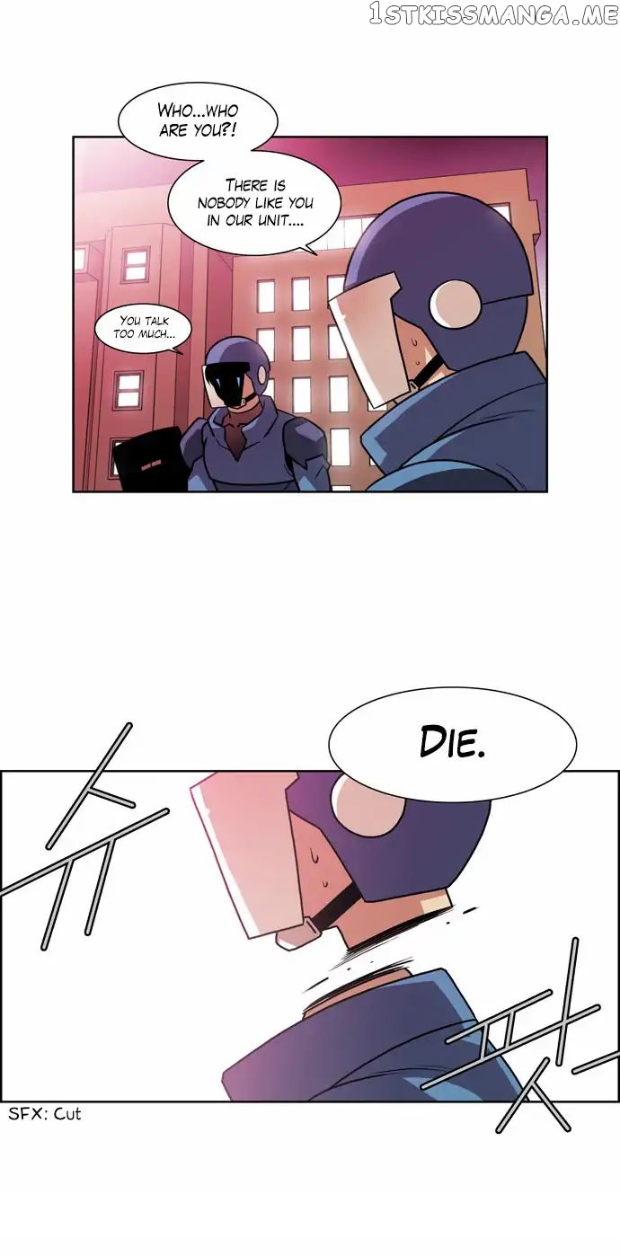 City of Dead Sorcerer chapter 170 - page 17