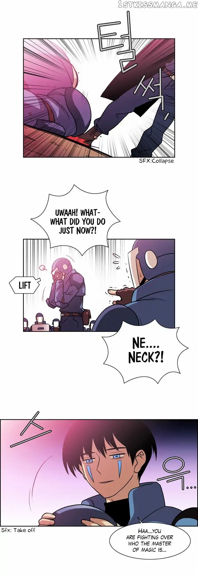City of Dead Sorcerer chapter 170 - page 18
