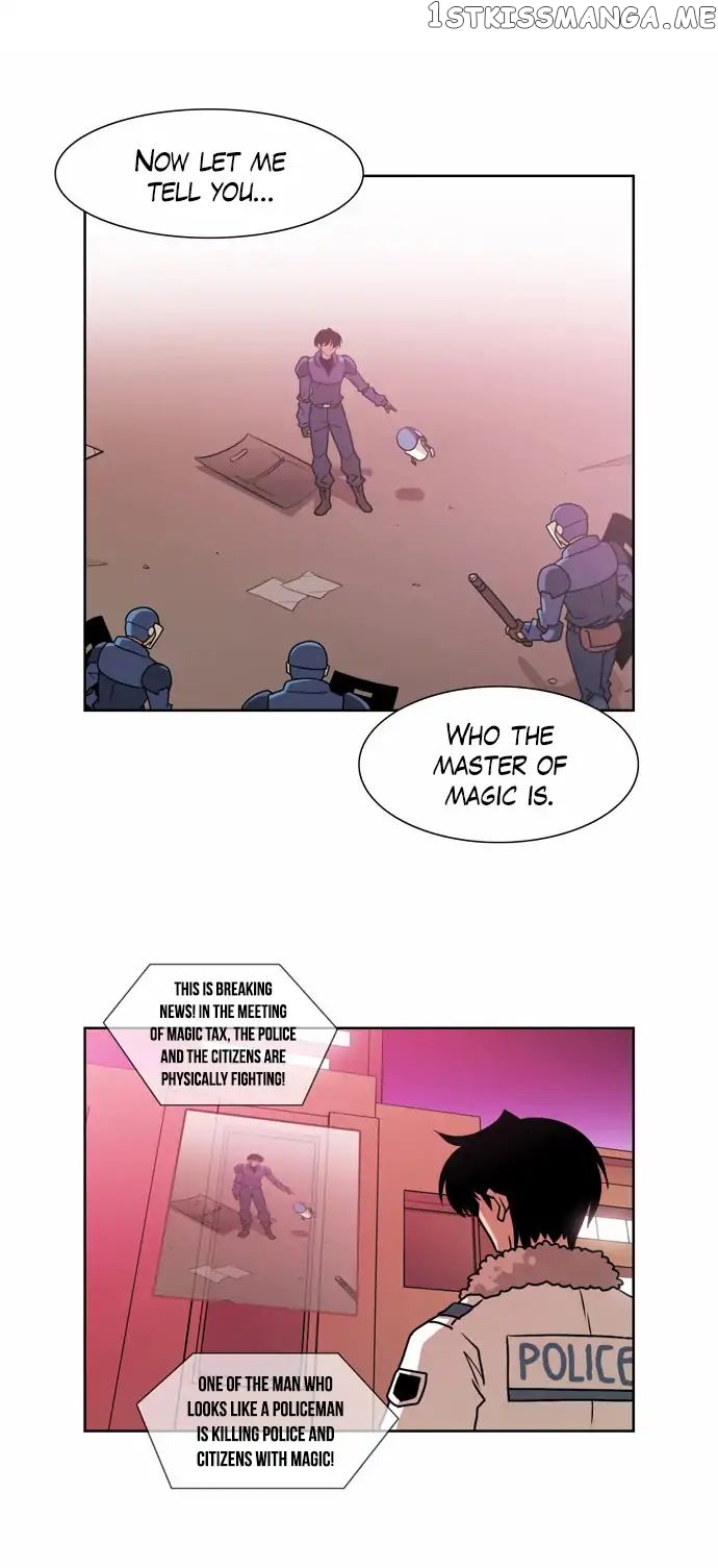 City of Dead Sorcerer chapter 170 - page 19