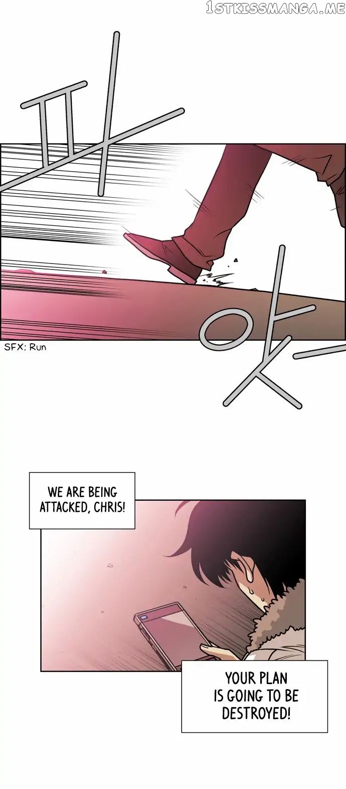 City of Dead Sorcerer chapter 170 - page 21