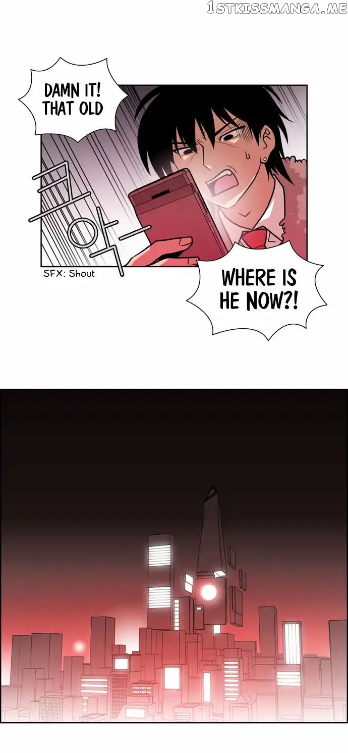 City of Dead Sorcerer chapter 170 - page 23