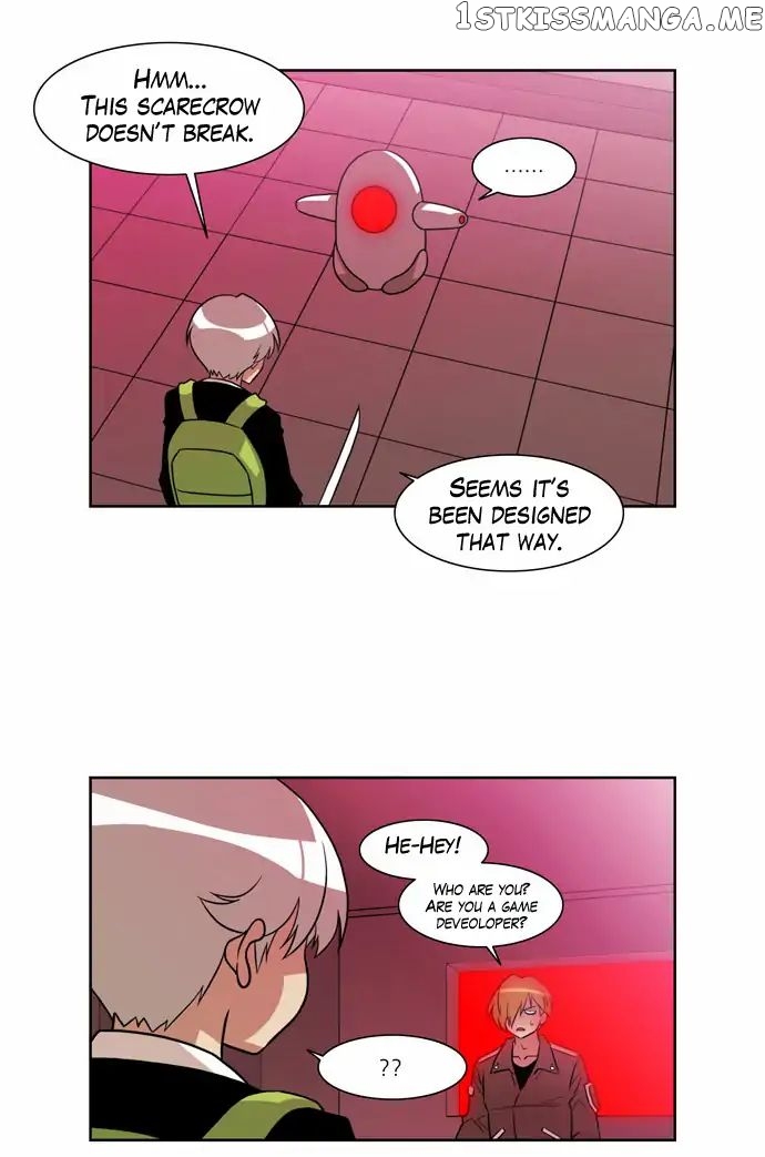City of Dead Sorcerer chapter 163 - page 13