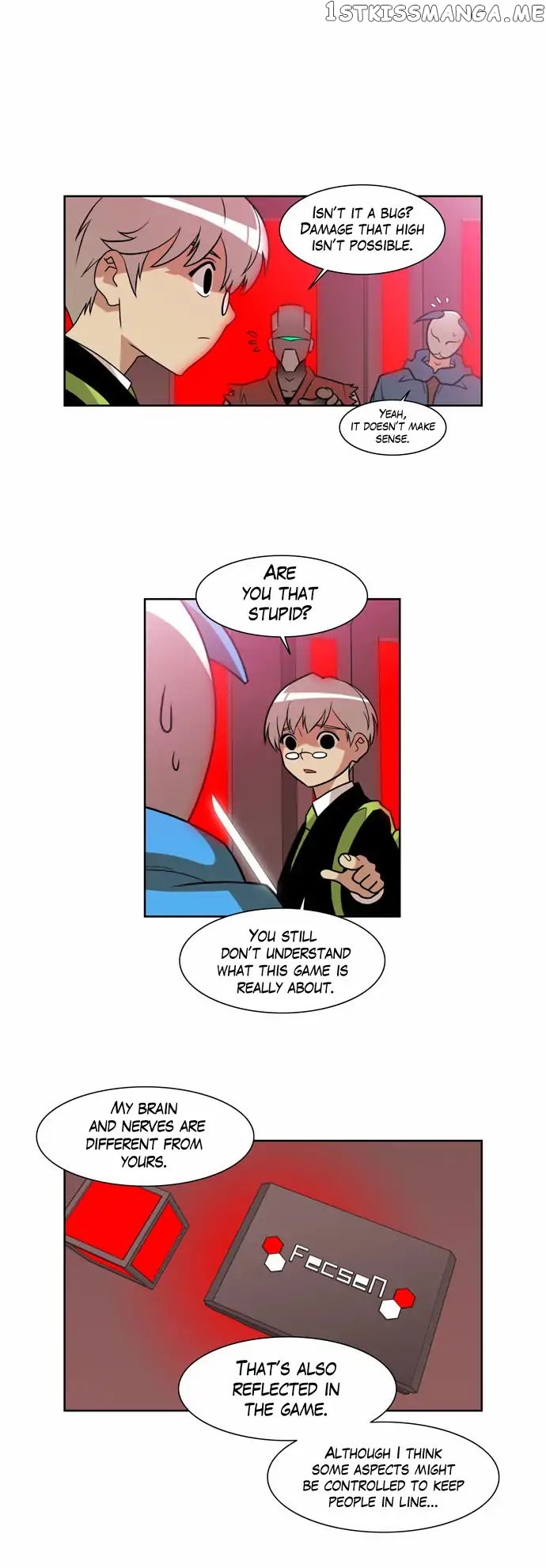 City of Dead Sorcerer chapter 163 - page 14