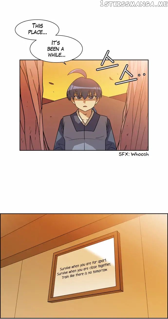 City of Dead Sorcerer chapter 163 - page 21