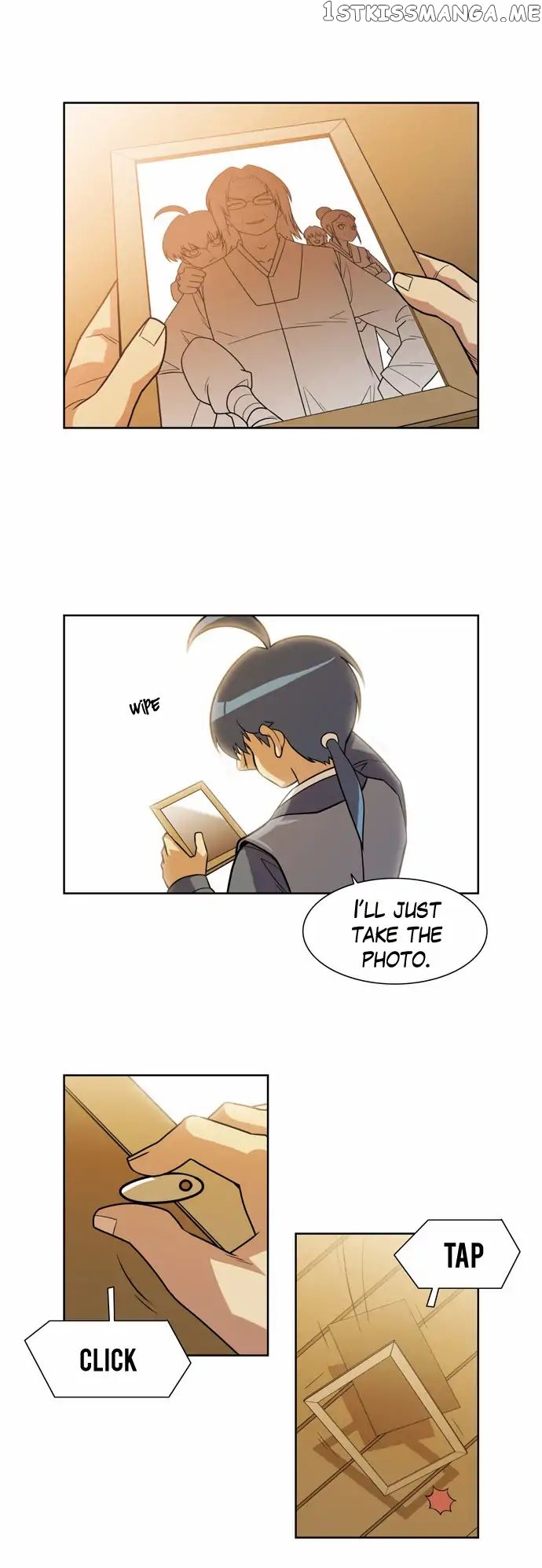 City of Dead Sorcerer chapter 163 - page 24