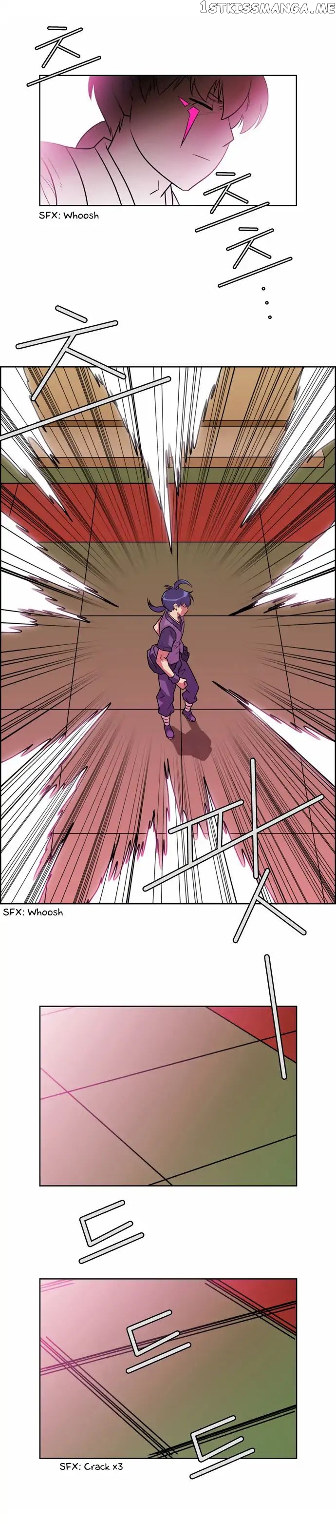 City of Dead Sorcerer chapter 163 - page 34