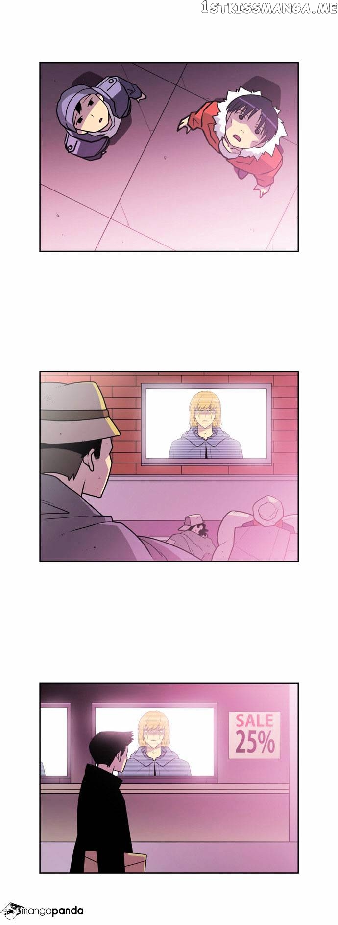 City of Dead Sorcerer chapter 113 - page 33