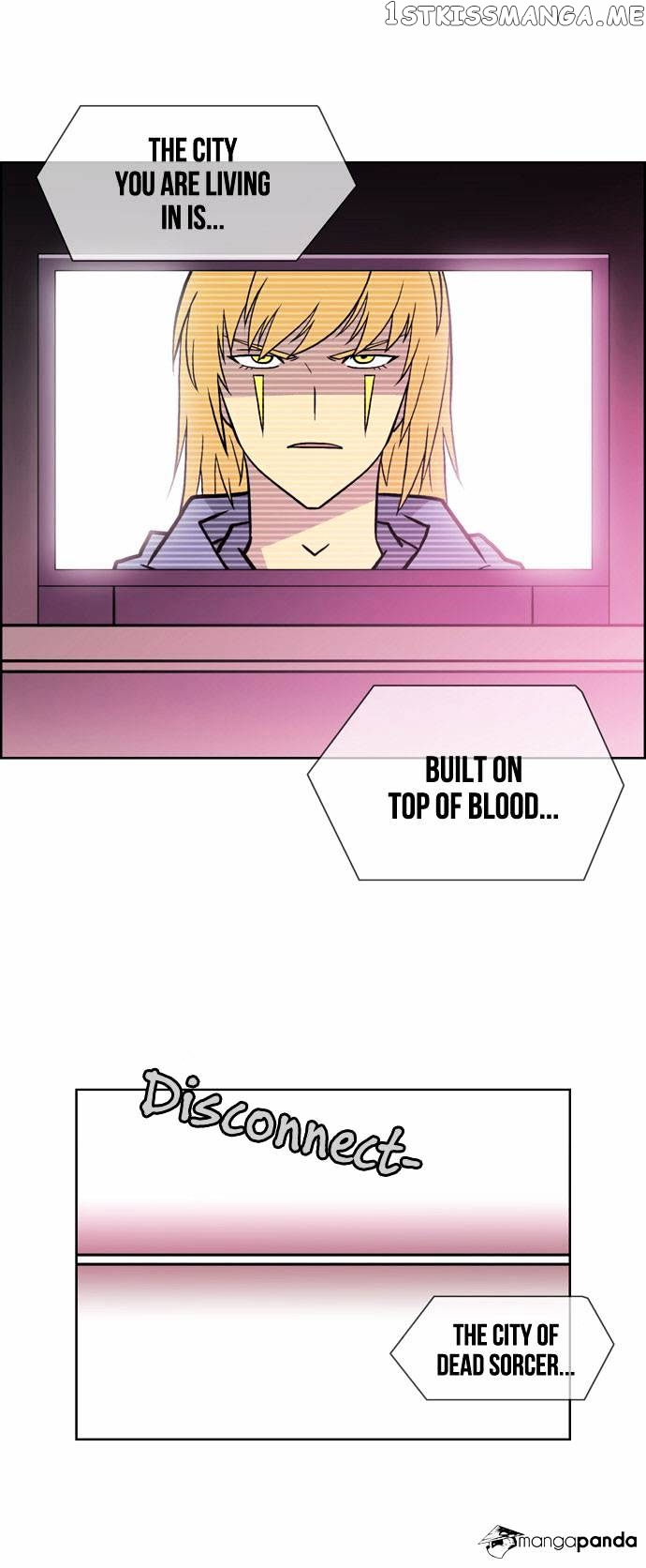 City of Dead Sorcerer chapter 113 - page 34
